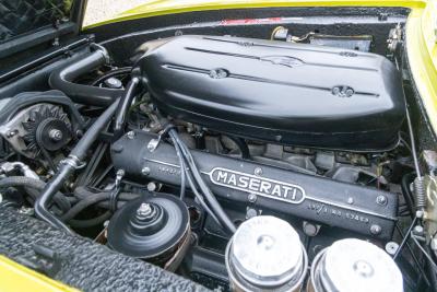 1970 Maserati Ghibli 4.7 &ldquo;Verde Gemma&rdquo; ONE OF THE BEST