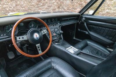 1970 Maserati Ghibli 4.7 &ldquo;Verde Gemma&rdquo; ONE OF THE BEST