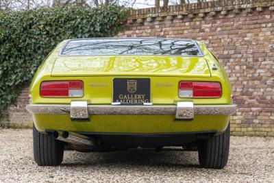 1970 Maserati Ghibli 4.7 &ldquo;Verde Gemma&rdquo; ONE OF THE BEST