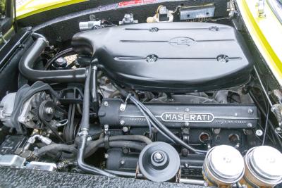 1970 Maserati Ghibli 4.7 &ldquo;Verde Gemma&rdquo; ONE OF THE BEST