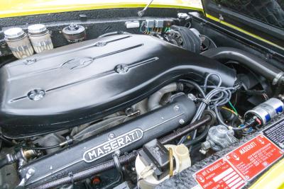 1970 Maserati Ghibli 4.7 &ldquo;Verde Gemma&rdquo; ONE OF THE BEST