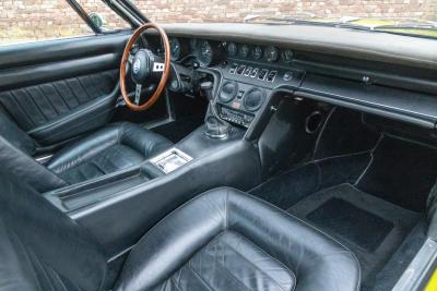 1970 Maserati Ghibli 4.7 &ldquo;Verde Gemma&rdquo; ONE OF THE BEST