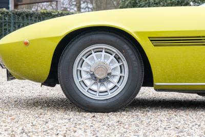 1970 Maserati Ghibli 4.7 &ldquo;Verde Gemma&rdquo; ONE OF THE BEST