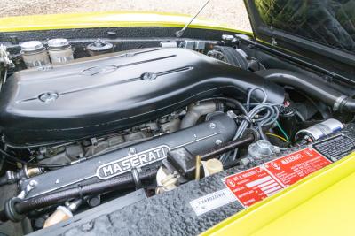 1970 Maserati Ghibli 4.7 &ldquo;Verde Gemma&rdquo; ONE OF THE BEST