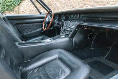 1970 Maserati Ghibli 4.7 &ldquo;Verde Gemma&rdquo; ONE OF THE BEST