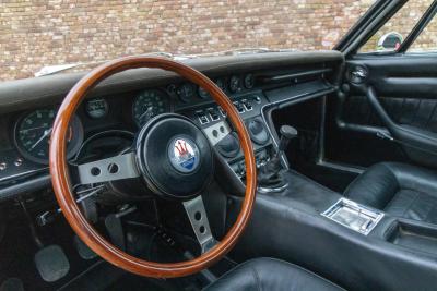1970 Maserati Ghibli 4.7 &ldquo;Verde Gemma&rdquo; ONE OF THE BEST