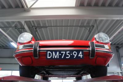 1968 Porsche 912 Coupe SWB &ldquo;5-speed&rdquo;