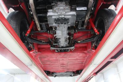 1968 Porsche 912 Coupe SWB &ldquo;5-speed&rdquo;