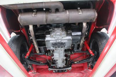 1968 Porsche 912 Coupe SWB &ldquo;5-speed&rdquo;