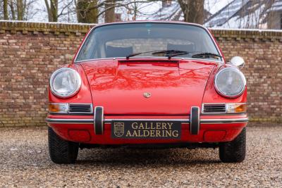 1968 Porsche 912 Coupe SWB &ldquo;5-speed&rdquo;