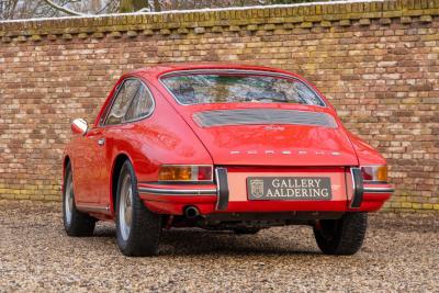 1968 Porsche 912 Coupe SWB &ldquo;5-speed&rdquo;