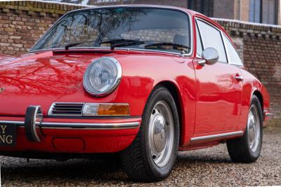 1968 Porsche 912 Coupe SWB &ldquo;5-speed&rdquo;