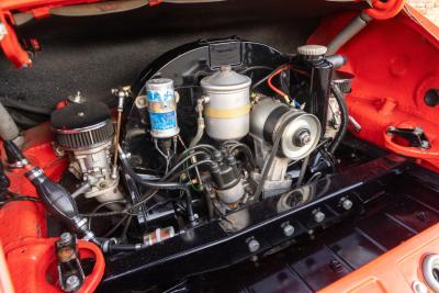 1968 Porsche 912 Coupe SWB &ldquo;5-speed&rdquo;