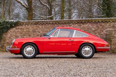 1968 Porsche 912 Coupe SWB &ldquo;5-speed&rdquo;