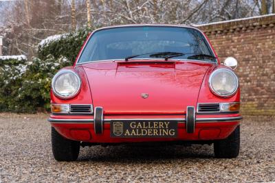 1968 Porsche 912 Coupe SWB &ldquo;5-speed&rdquo;