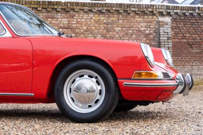 1968 Porsche 912 Coupe SWB &ldquo;5-speed&rdquo;