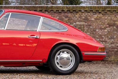 1968 Porsche 912 Coupe SWB &ldquo;5-speed&rdquo;