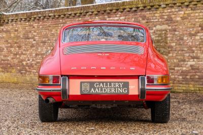1968 Porsche 912 Coupe SWB &ldquo;5-speed&rdquo;