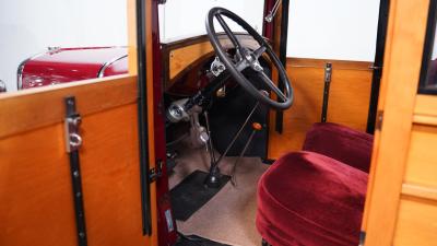 1930 Ford Model A Woody Wagon