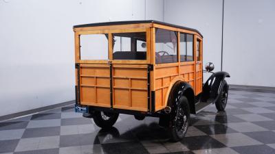 1930 Ford Model A Woody Wagon