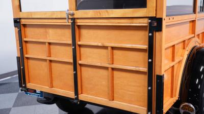 1930 Ford Model A Woody Wagon