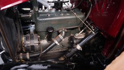 1930 Ford Model A Woody Wagon