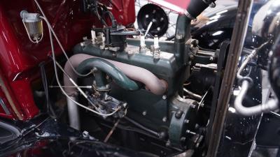 1930 Ford Model A Woody Wagon