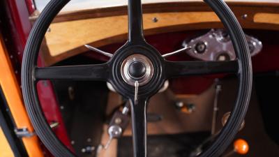 1930 Ford Model A Woody Wagon