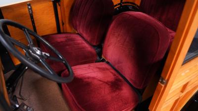 1930 Ford Model A Woody Wagon