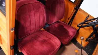 1930 Ford Model A Woody Wagon