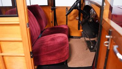 1930 Ford Model A Woody Wagon