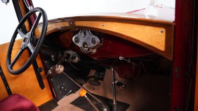 1930 Ford Model A Woody Wagon