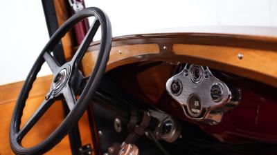 1930 Ford Model A Woody Wagon