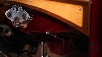 1930 Ford Model A Woody Wagon