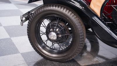 1930 Ford Model A Woody Wagon