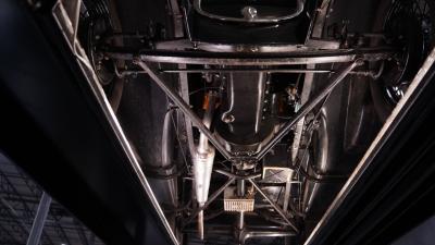 1930 Ford Model A Woody Wagon