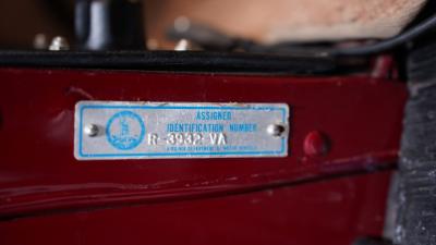 1930 Ford Model A Woody Wagon