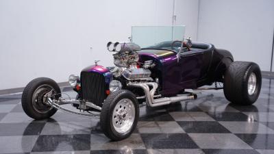 1927 Ford Model T Dove Tail Roadster