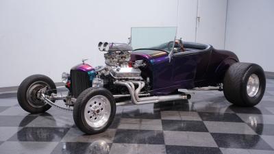 1927 Ford Model T Dove Tail Roadster