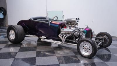1927 Ford Model T Dove Tail Roadster