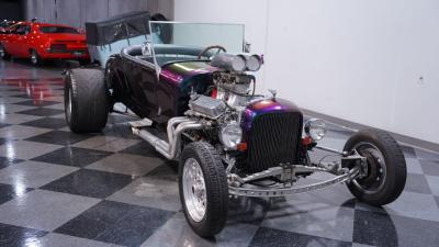 1927 Ford Model T Dove Tail Roadster