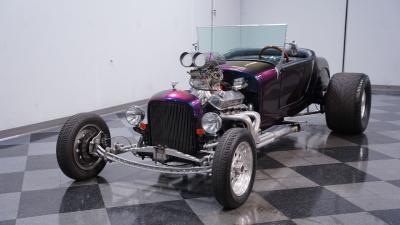 1927 Ford Model T Dove Tail Roadster