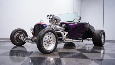 1927 Ford Model T Dove Tail Roadster