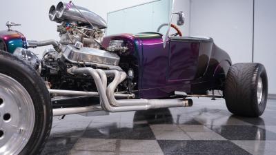 1927 Ford Model T Dove Tail Roadster