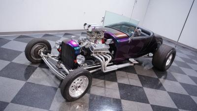 1927 Ford Model T Dove Tail Roadster