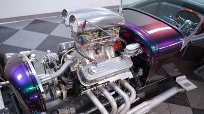 1927 Ford Model T Dove Tail Roadster