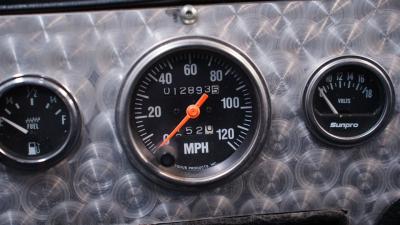 1927 Ford Model T Dove Tail Roadster