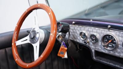 1927 Ford Model T Dove Tail Roadster