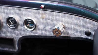 1927 Ford Model T Dove Tail Roadster