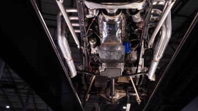 1927 Ford Model T Dove Tail Roadster